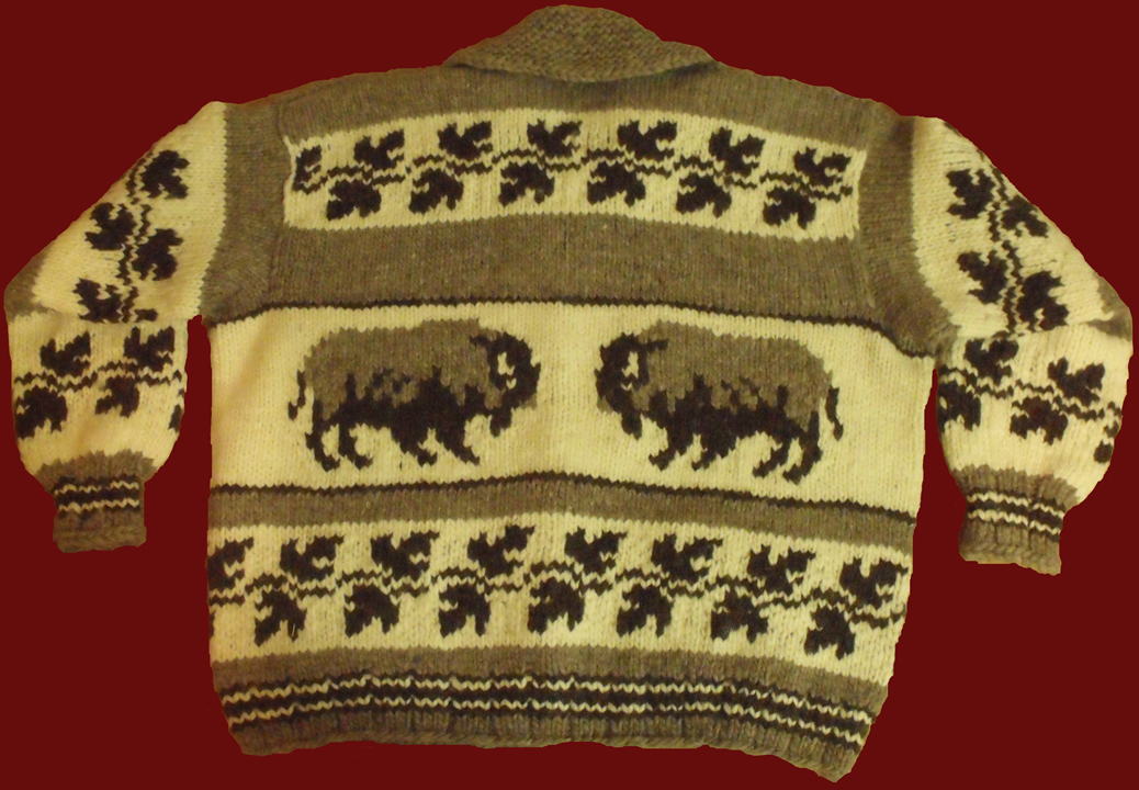 COWICHAN SWEATER DESIGNS